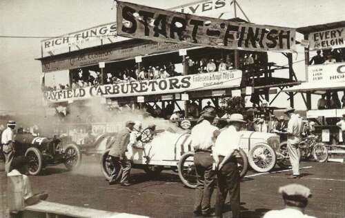 Learn Elgin Road Race history Tuesday