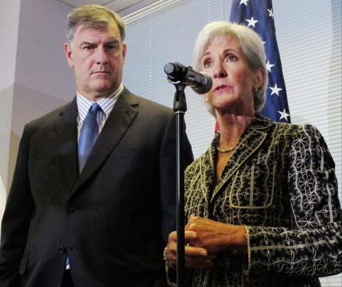 Health law online sign-up delayed for small firms