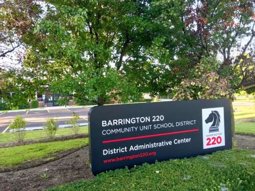 Barrington parents ask District 220 to reduce students' screen time