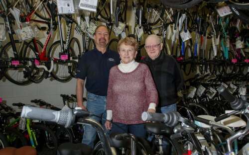 Midwest Cyclery riding strong for 60 years