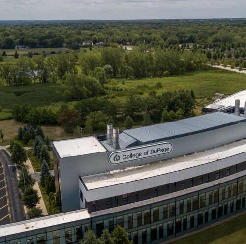 College of DuPage maintains Moody's top credit rating