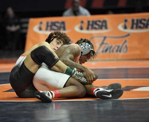 Wrestling notes: Flavin title latest highlight for St. Charles East - Vimarsana News