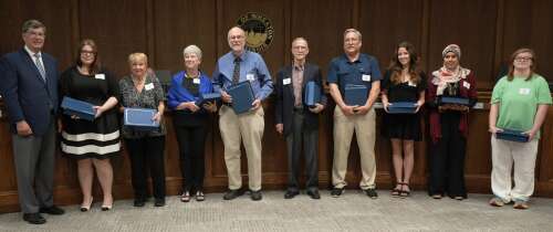 Wheaton honors 2024 Good Citizens Award recipients - Vimarsana News