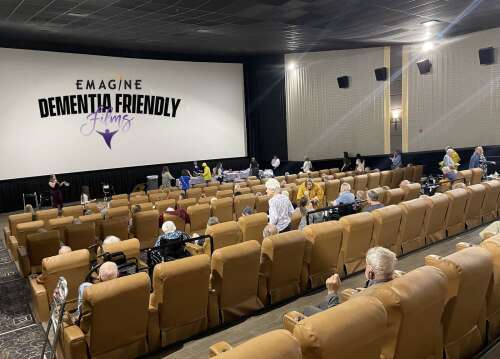 Emagine Batavia to offer movie experience for those living with dementia and their caregivers - Vimarsana News