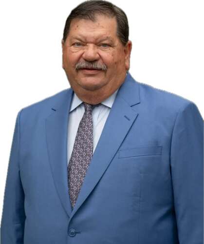 Rodney S. Craig: 2025 candidate for Hanover Park village president