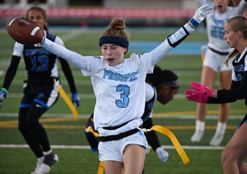 Flag football: St. Charles North caps undefeated season in state ...