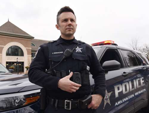 'The cameras have been good for us': Mandated police body cameras a positive, but not a panacea - Vimarsana News