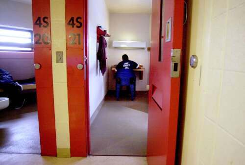 Correctional officer shortage putting crunch on jails - Vimarsana News