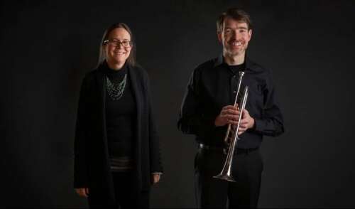 Great Lakes Duo to perform at Wheaton College March 14 - Vimarsana News