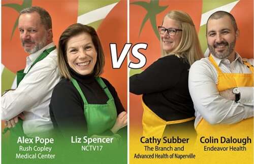 Loaves & Fishes Community Services hosts a Chef Showdown on April 18 - Vimarsana News
