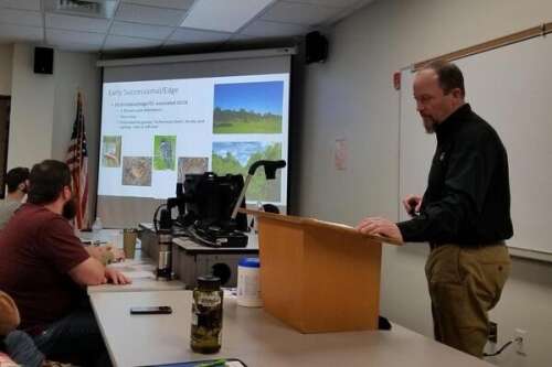 Future forests rely on stewardship, knowledge of private landowners - Vimarsana News