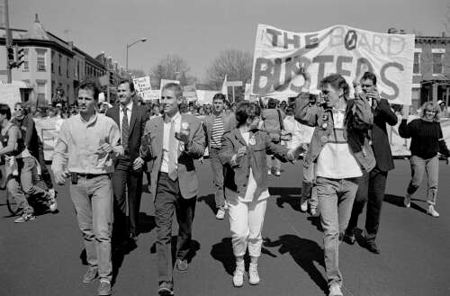 ‘Deaf President Now!’ amplifies the birth of a rights movement
