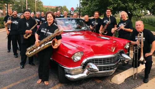 Big Band show at Palatine's Durty Nellie's moved to Feb. 18; Fremd band special guest - Vimarsana News