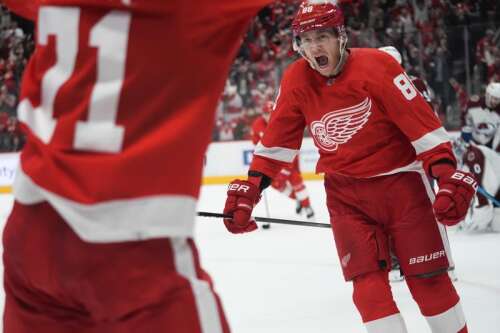 Kane excited, but not sure how he'll handle emotions during first game vs. Blackhawks - Vimarsana News