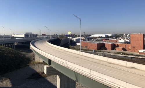 ‘Transformational': New I-490 toll road takes shape with opening of first interchange with I-294