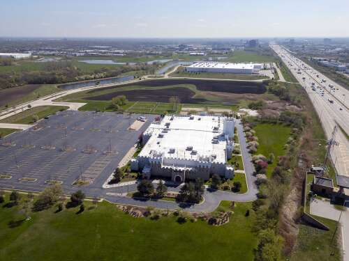 Schaumburg annexes 6 acres near Medieval Times for TIF district, possible road extension - Vimarsana News