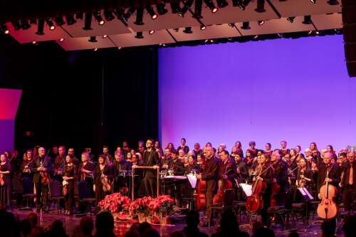 Elgin Symphony Orchestra announces 75th season Classics Series - Vimarsana News