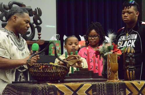 Aurora Kwanzaa celebration marks 25 years