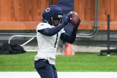 Healthier Jaylon Johnson admits Bears defense has plenty to prove in 2026