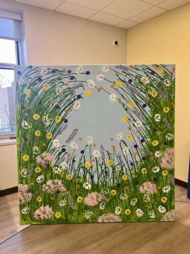 Spring-themed artwork by Marklund clients on display, up for auction - Vimarsana News