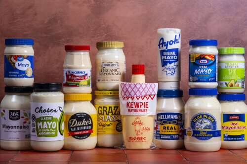 What's the best mayo? Tasters tried 14 top brands, and the winner was also one of the cheapest.