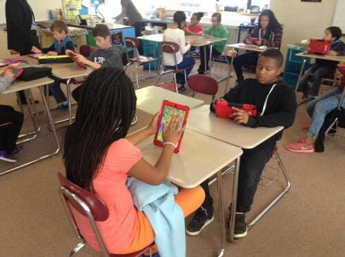 How Gurnee District 56 turned a 'snow day' into a 'e-learning day'