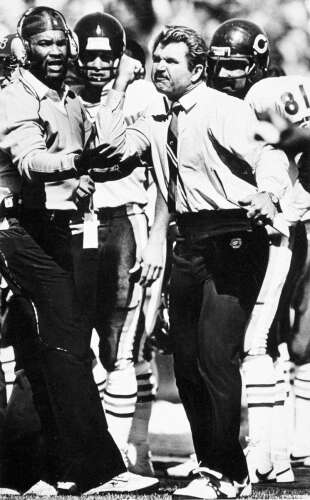 Images: Chicago Bears Icon Mike Ditka