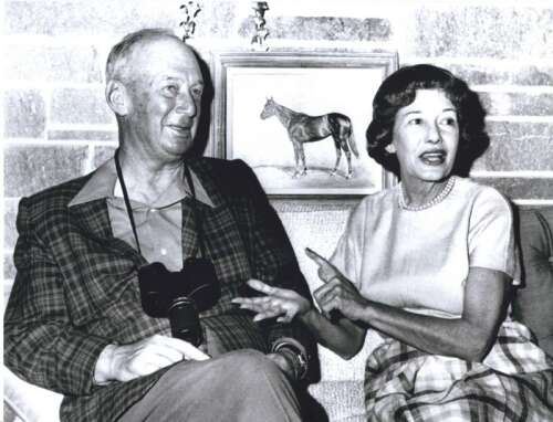 Leaders & Legacies: Dan and Ada Rice, philanthropists, business people ...