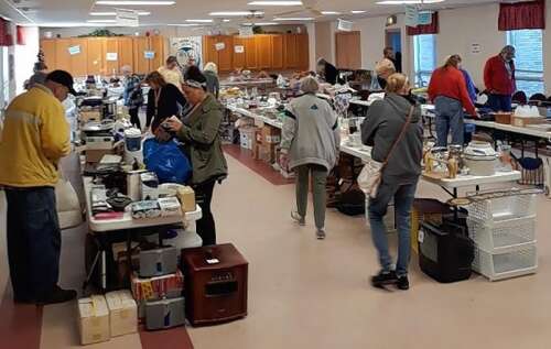 Find bargains in clothing, household items and more at Grace Lutheran’s ...