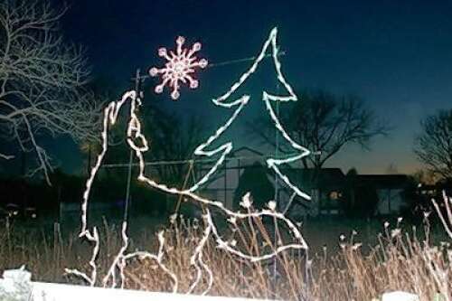Cosley zoo lights outlet