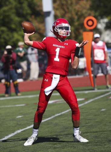 A confidence-building defeat for Naperville Central