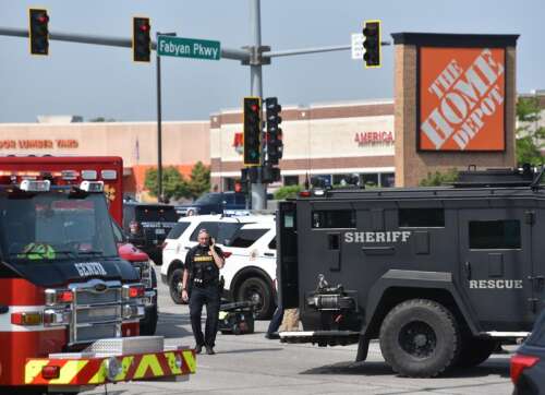 No charges for deputies involved in 2023 shooting death of Aurora man