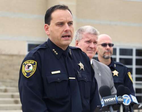 Elk Grove Village hires Barrington's police chief - Vimarsana News