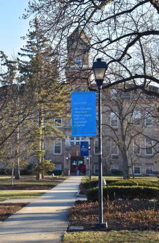 Elmhurst University receives $1.5 Million gift for business school professorship and scholarships