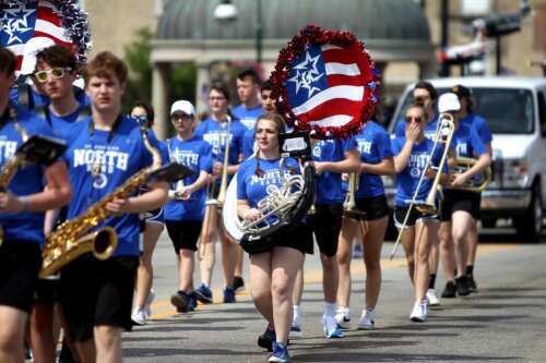 Join St. Charles in Memorial Day ceremonies and parade - Vimarsana News
