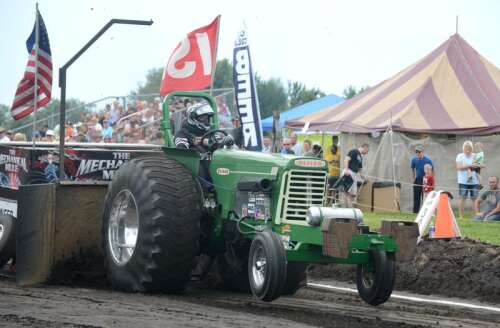Carnival rides, livestock judging and tractor pulls? It must be Elburn Days