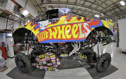 Sears center hot online wheels