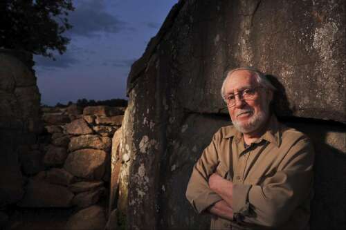 Civil war historian makes Gettysburg his home