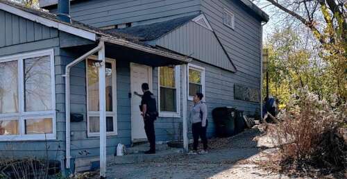Local law enforcement agencies find success in crisis intervention teams, training - Vimarsana News