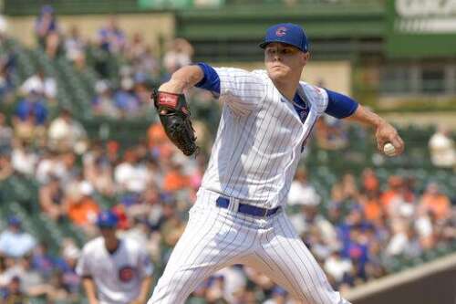 Cubs expect Steele will return to mound Monday - Vimarsana News