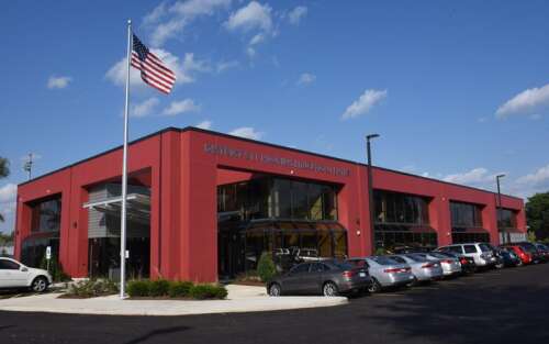 District 211 buys its new special education building