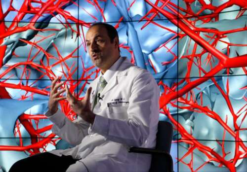 Future science: Using 3D worlds to visualize data - Daily Herald