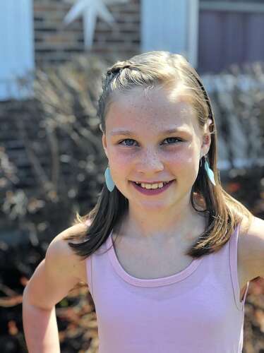 Grayslake 11 year old Adelyn Jones becomes national champion