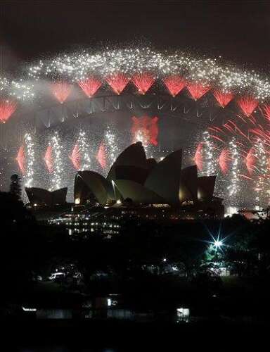 Dawn of a new decade: Welcome to 2011!