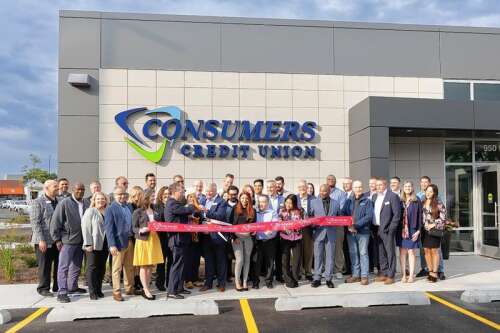 Consumers Credit Union opens up another branch
