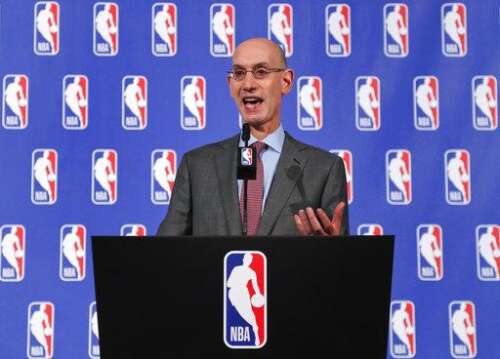NBA suggests to teams unity ideas, reminds of anthem rule