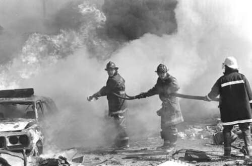 'The worst event of my life': Families, first responders gather on 45th anniversary of American Airlines Flight 191 disaster - Vimarsana News