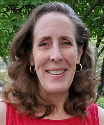 Becky Simon elected president of the League of Women Voters of Illinois
