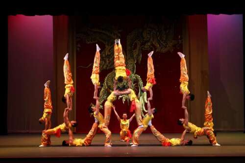 Things to do Feb. 9-15: Peking Acrobats, Cocoa Crawls, Lunar New Year events and more - Vimarsana News