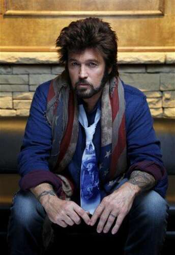 Billy Ray Cyrus' acting roles have personal connection